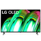 LG OLED65A2 65" 4K UHD Smart TV 2022 Gris Oscuro