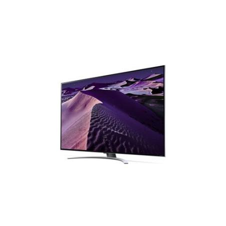 TV LG 65QNED87 65" 4K UHD Smart TV 2022 Plata