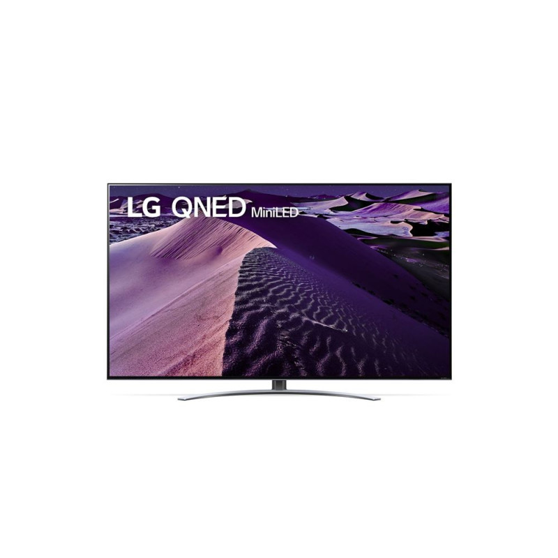 TV LG 65QNED87 65" 4K UHD Smart TV 2022 Argent