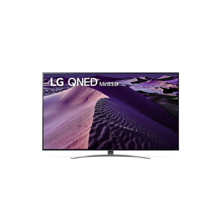 TV LG 65QNED87 65" 4K UHD Smart TV 2022 Plata
