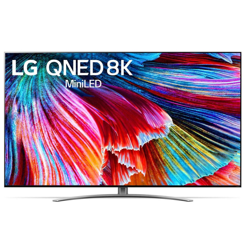 TV LG 75QNED996PB 75" 8K UHD Smart TV Gris