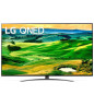 TV LG 75QNED816 4K UHD Smart TV 2022 Gris