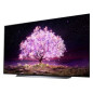 LG OLED83C1 83" 4K UHD Smart TV Gris 2021