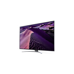 TV LG 75QNED87 75" 4K UHD Smart TV 2022 Plata