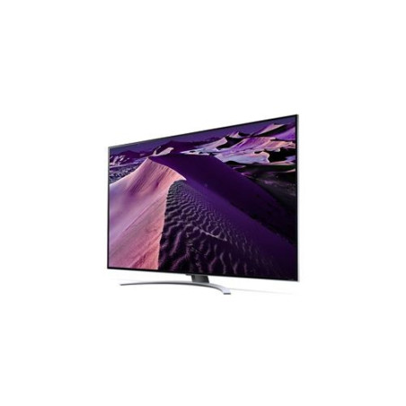 TV LG 75QNED87 75" 4K UHD Smart TV 2022 Plata