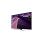 TV LG 75QNED87 75" 4K UHD Smart TV 2022 Plata TV LG 75QNED87 75" 4K UHD Smart TV 2022 Plata