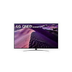TV LG 75QNED87 75" 4K UHD Smart TV 2022 Plata