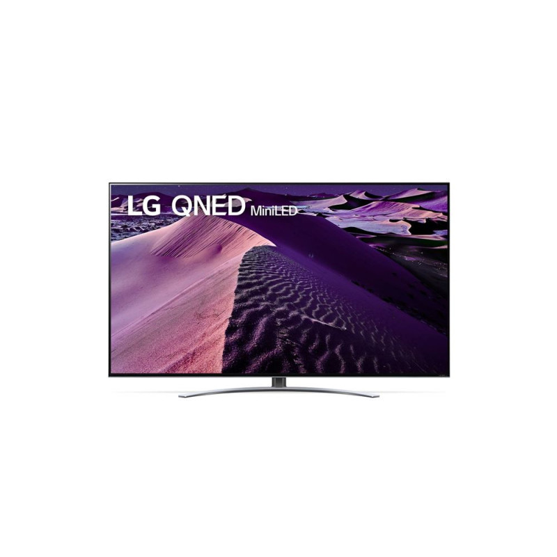 TV LG 75QNED87 75" 4K UHD Smart TV 2022 Plata TV LG 75QNED87 75" 4K UHD Smart TV 2022 Plata