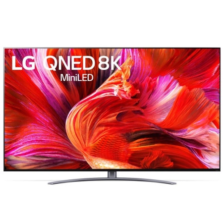 TV LG 75QNED966PA 75" 8K UHD Smart TV Gris