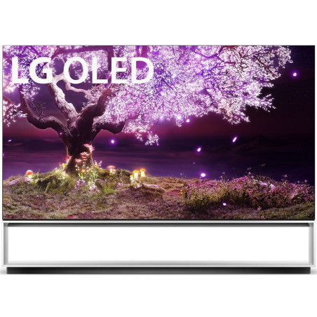 LG OLED88Z19LA 88" 8K UHD Smart TV Negro