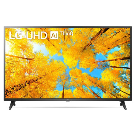 TV LG 65UQ75 65" 4K UHD Smart TV 2022 Gris Antracita