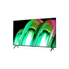 TV LG OLED55A2 55" 4K UHD Smart TV 2022 Gris foncé