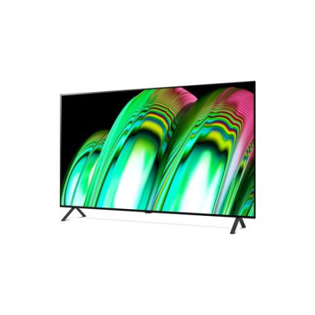 TV LG OLED55A2 55" 4K UHD Smart TV 2022 Gris Oscuro