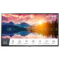 TV LG 43US662H 43" 4K UHD Smart Hotel TV Cerámica Negra TV LG 43US662H 43" 4K UHD Smart Hotel TV Cerámica Negra