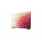 TV LG 50NANO75 50" 4K UHD Smart TV Noir