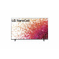 TV LG 50NANO75 50" 4K UHD Smart TV Negro TV LG 50NANO75 50" 4K UHD Smart TV Negro