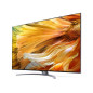 TV LG 75QNED916PA 75" 4K UHD Smart TV Gris TV LG 75QNED916PA 75" 4K UHD Smart TV Gris