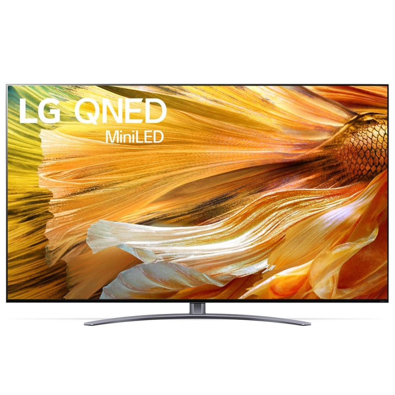 TV LG 75QNED916PA 75" 4K UHD Smart TV Gris TV LG 75QNED916PA 75" 4K UHD Smart TV Gris