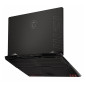 MSI GE67 Raider HX 12UGS-044FR MSI GE67 Raider HX 12UGS-044FR
