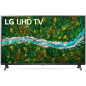 TV LG 50UP7500 50" 4K UHD Smart TV Negro TV LG 50UP7500 50" 4K UHD Smart TV Negro