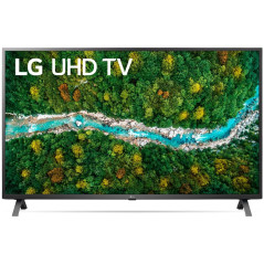 LG 43UP7500 4K UHD 4K UHD Gris