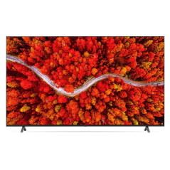 TV LG 86UP8000 86" 4K UHD Smart TV Negro