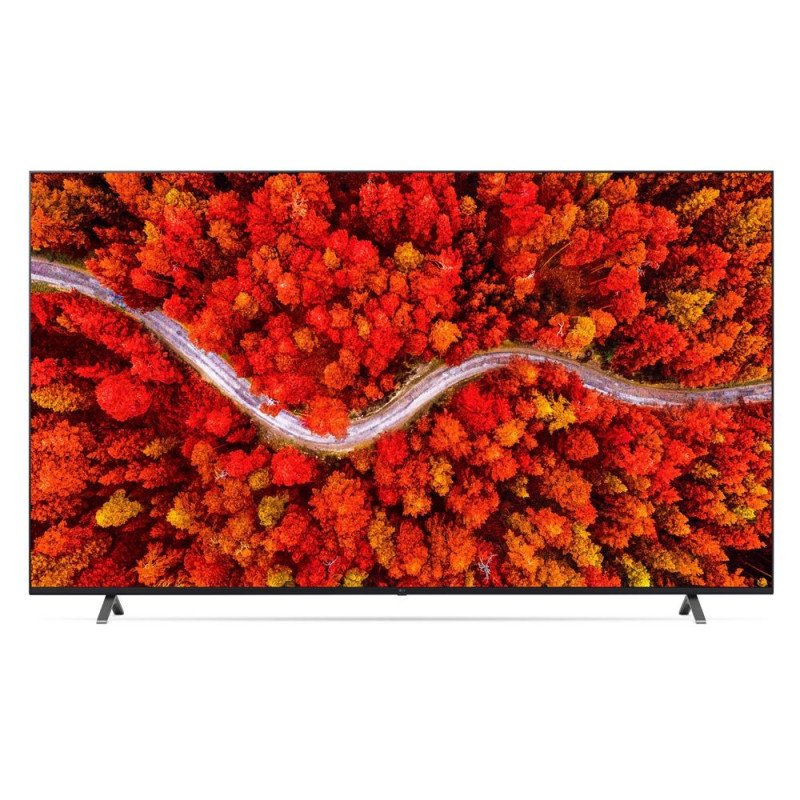 TV LG 86UP8000 86" 4K UHD Smart TV Noir
