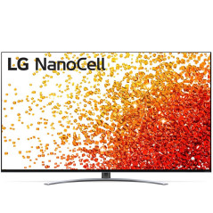 TV LG Nano Cell 75NANO92 75" LED Smart TV 2021 Gris