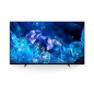 TV OLED Sony XR-65A83K 65" Bravia 4K UHD Smart TV Negro 2022 TV OLED Sony XR-65A83K 65" Bravia 4K UHD Smart TV Negro 2022