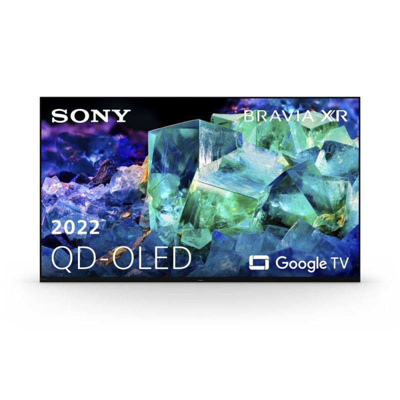 TV OLED Sony XR-65A95K 65" Bravia 4K UHD Smart TV Negro 2022 TV OLED Sony XR-65A95K 65" Bravia 4K UHD Smart TV Negro 2022