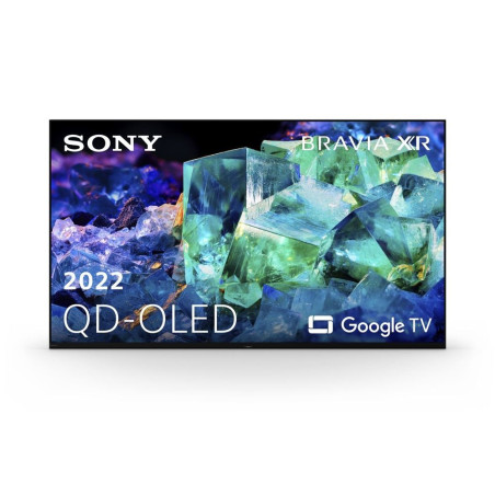 TV OLED Sony XR-65A95K 65" Bravia 4K UHD Smart TV Negro 2022