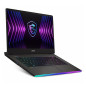 MSI GE67 Raider HX 12UHS-042FR MSI GE67 Raider HX 12UHS-042FR