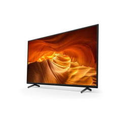 TV LED Sony Bravia KD-43X72K 43" 4K UHD Smart TV Android TV Negro 2022