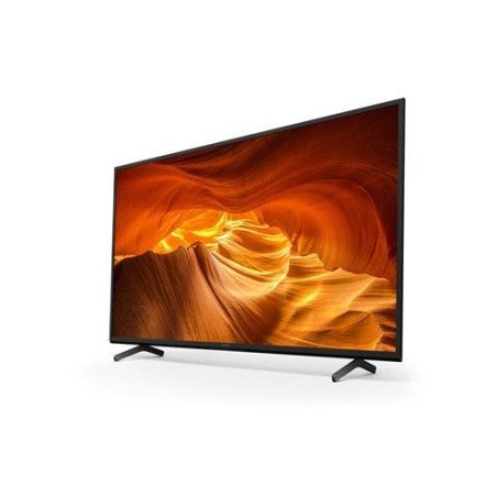 TV LED Sony Bravia KD-43X72K 43" 4K UHD Smart TV Android TV Negro 2022