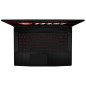 MSI GF63 Thin 10SCSR-1649FR