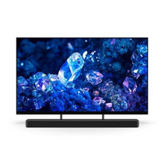 TV OLED Sony XR-42A90K 42" Bravia 4K UHD Smart TV Negro 2022