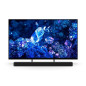 TV OLED Sony XR-42A90K 42" Bravia 4K UHD Smart TV Negro 2022 TV OLED Sony XR-42A90K 42" Bravia 4K UHD Smart TV Negro 2022
