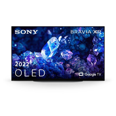 TV OLED Sony XR-42A90K 42" Bravia 4K UHD Smart TV Negro 2022