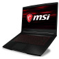 MSI GF63 Thin 10SCSR-1649FR