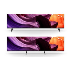 TV Sony Bravia KD50X81K 50" 4K UHD Google TV Noir 2022