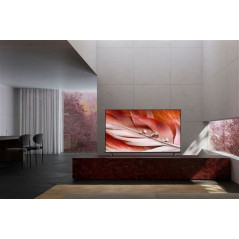 Sony Bravia XR55X90J 55" 4K UHD TV Google TV Negro