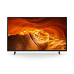 TV LED Sony Bravia KD-50X72K 50" 4K UHD Smart TV Android TV Noir 2022