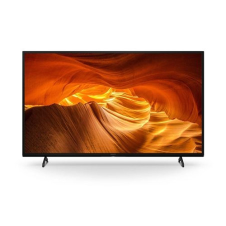 TV LED Sony Bravia KD-50X72K 50" 4K UHD Smart TV Android TV Negro 2022