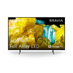 TV LED Sony XR50X94S 50" Bravia 4K UHD Smart TV Negro 2022