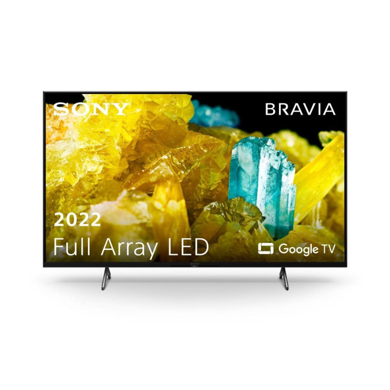 TV LED Sony XR50X94S 50" Bravia 4K UHD Smart TV Noir 2022 TV LED Sony XR50X94S 50" Bravia 4K UHD Smart TV Noir 2022