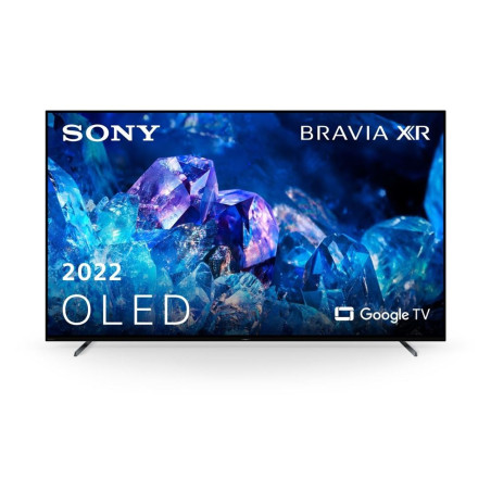 TV OLED Sony XR-65A75K 65" Bravia 4K UHD Smart TV Negro 2022
