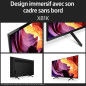 TV Sony Bravia KD75X81K 75" 4K UHD Google TV Noir 2022 TV Sony Bravia KD75X81K 75" 4K UHD Google TV Noir 2022