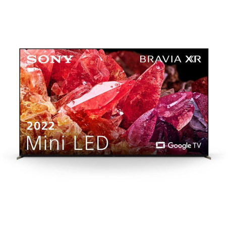 TV LED Sony XR-65X95K 65" Bravia 4K UHD Smart TV Metal 2022