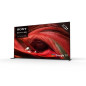 TV Sony XR-85X95J 85" Bravia 4K UHD Smart TV Negro TV Sony XR-85X95J 85" Bravia 4K UHD Smart TV Negro