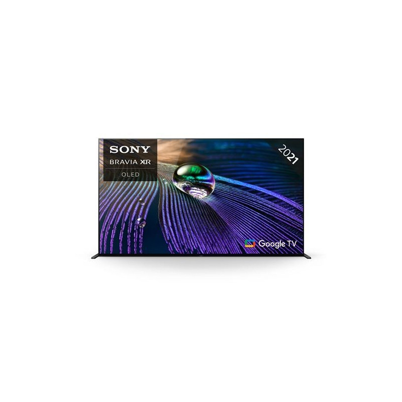 TV Sony OLED XR65A90J 65" 4K UHD Bravia XR Google TV Noir